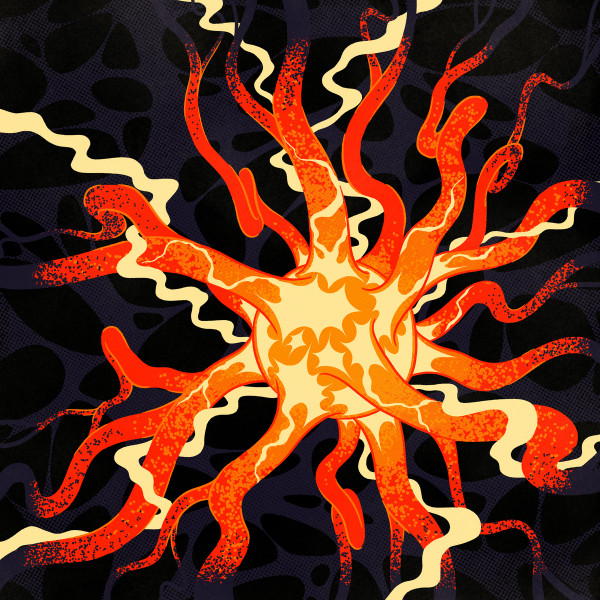 Various - Genetic Memories Vol. 1 | On Rotation (ONRO03) - main