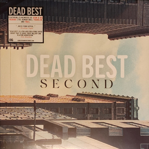 Dead Best - Second | Don Giovanni Records (DG-279) Dead Best - Second | Don Giovanni Records (DG-279)