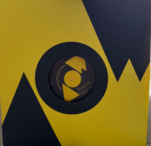 Toronto Hustle & Sean Roman - The Unity EP | Ascension On Wax (AOW003)
