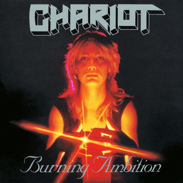 Chariot - Burning Ambition | Shades Records (SHADE 4)