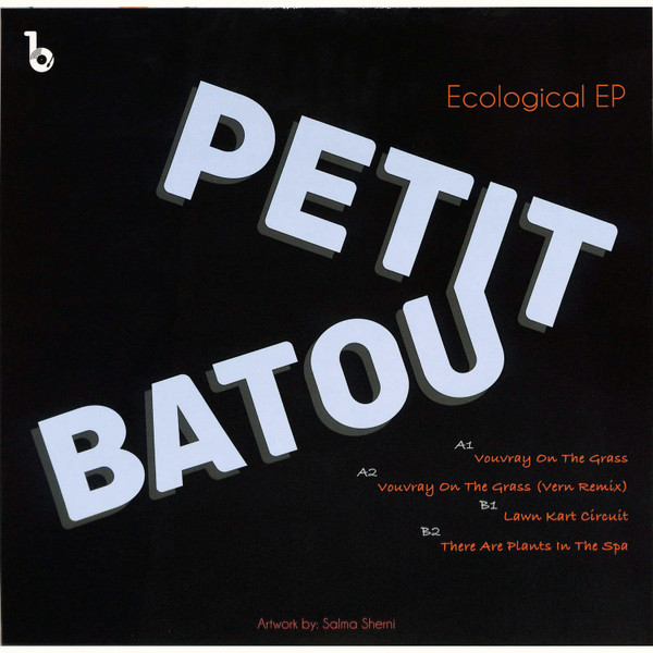Petit Batou - Ecological EP | Bosom LTD (BOSLTD008) - 2