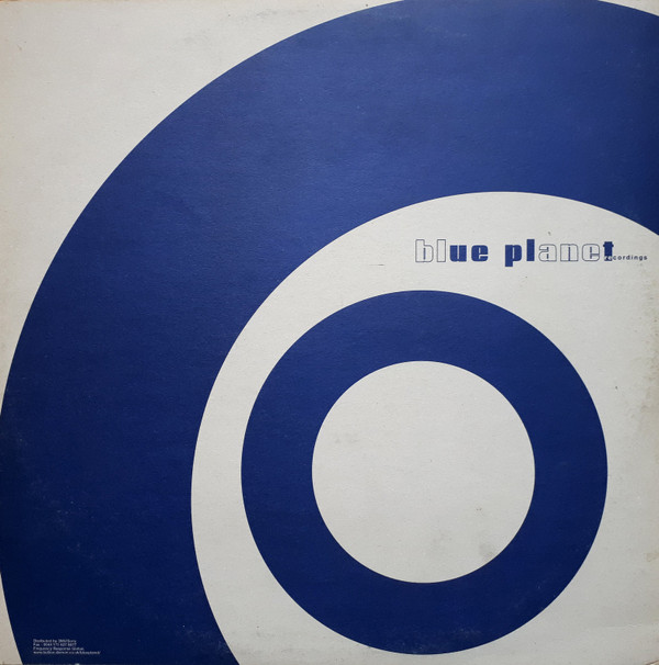 Mung - Places EP | Blue Planet Recordings (plan2) - 4