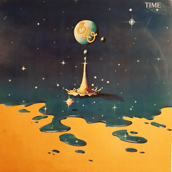 Electric Light Orchestra - Time | Jet Records (JETLP 236) - main Electric Light Orchestra - Time | Jet Records (JETLP 236) - main