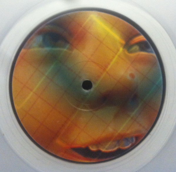 Brandon Spivey - Past.Present.Future | Phase Distortion Records (PHD 001) - 2