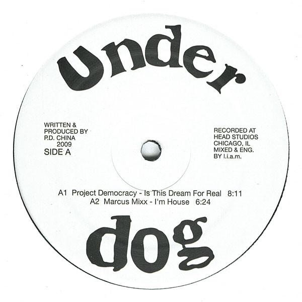 Various - Untitled | Under Dog (UDPD1)
