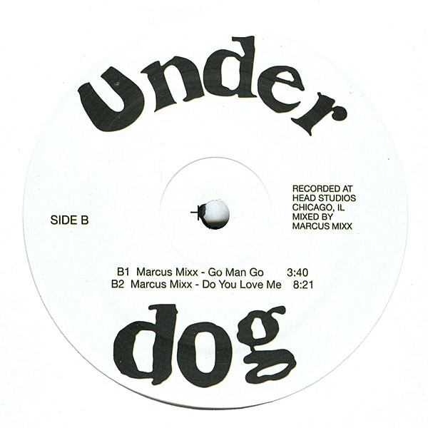 Various - Untitled | Under Dog (UDPD1) - 2