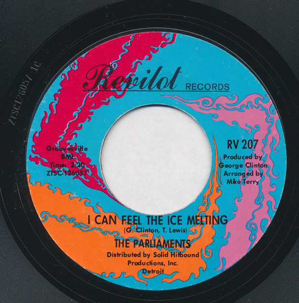 The Parliaments - (I Wanna) Testify | Revilot Records (RV 207) - 2 The Parliaments - (I Wanna) Testify | Revilot Records (RV 207) - 2