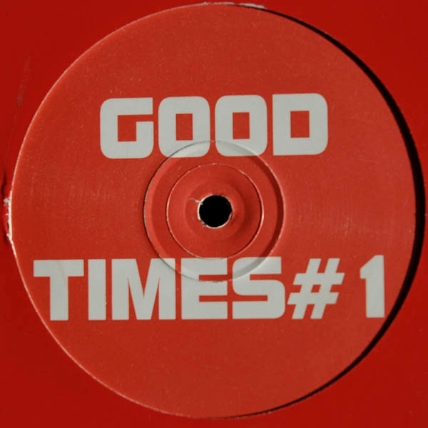 Good Times # 1 - Won't Stop Rockin' / Lovely Day | Ruff On Wax Recordings (ROWT 96006) - main