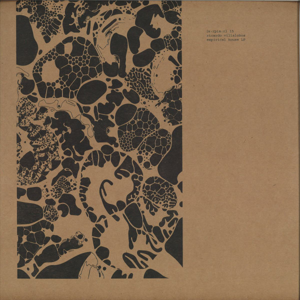 Ricardo Villalobos - Empirical House LP | [a:rpia:r] ([a:rpia:r] 15)