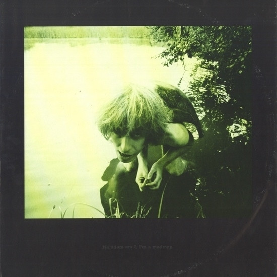 Julian Cope - Fried | Mercury (MERL 48) - 5