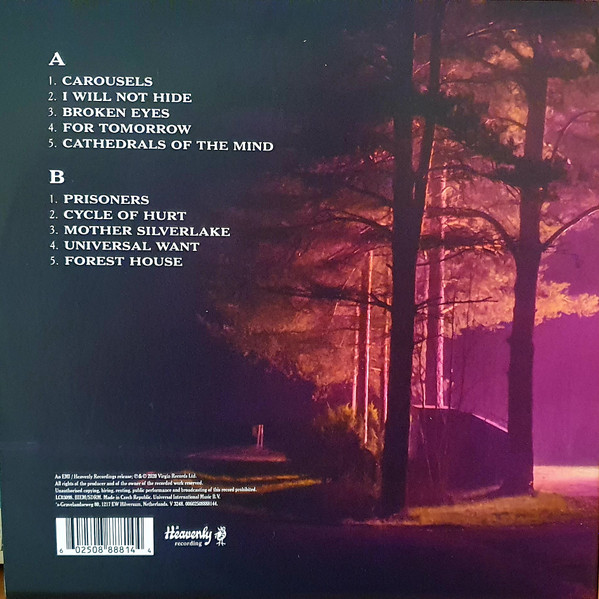 Doves - The Universal Want | Virgin (V 3248) - 2