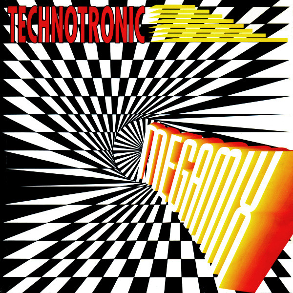 Technotronic - Megamix | BCM Records (07475)