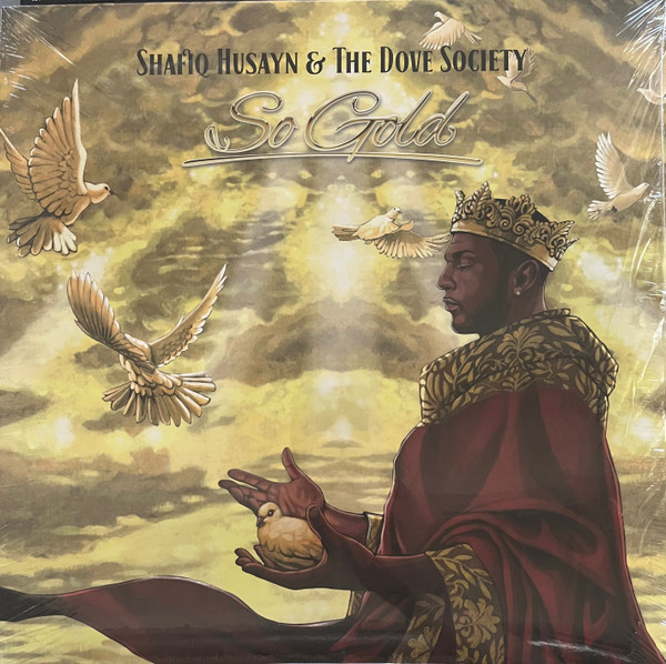 Shafiq Husayn , The Dove Society - So Gold | Nature Sounds (NSD-180) - main Shafiq Husayn , The Dove Society - So Gold | Nature Sounds (NSD-180) - main