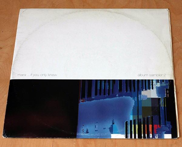 Mara - ...If You Only Knew (Album Sampler 2) | Choo Choo Records (CHCHALBSAM002)