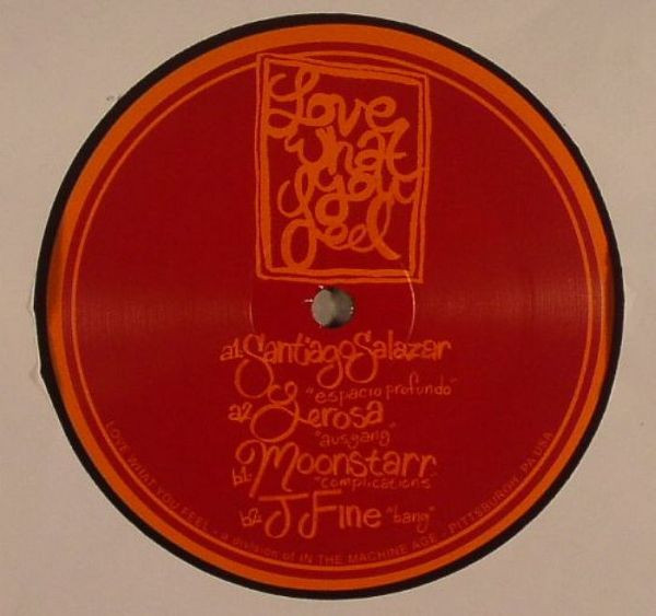 Love What You Feel 005