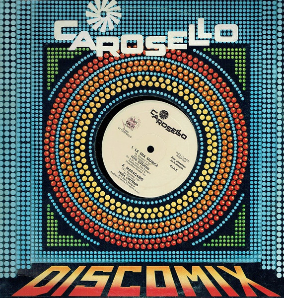 Various - Disco Mix | Carosello (CIX 41)