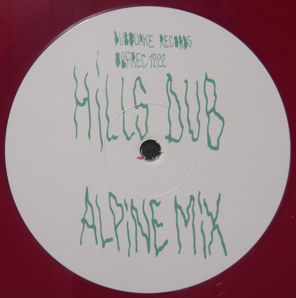 O.B.F. - Hills Dub | Dubquake Records (OBFREC1222)