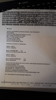 Rhythm Factor Featuring Vee Woodruff - Survive | Strictly Rhythm (SR12346) - 2