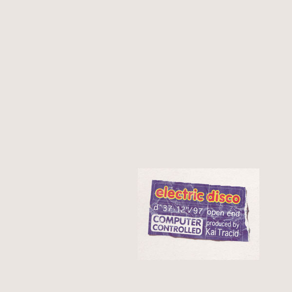 Computer Controlled - Electric Disco | Mania D'partment (d'37) - main