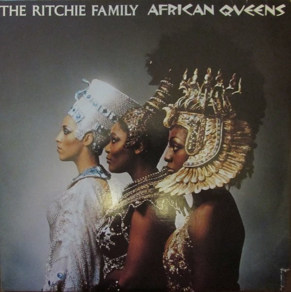 The Ritchie Family - African Queens | Marlin (MARLIN 2206)