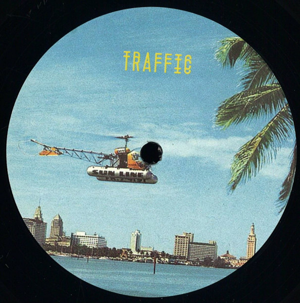 Various - Gesandt EP | Traffic (TRA011)
