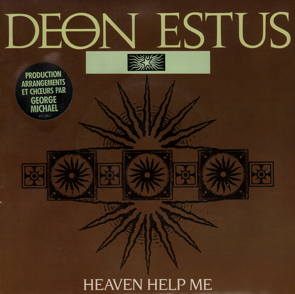 Deon Estus - Heaven Help Me | Mika Records (871 538-7)