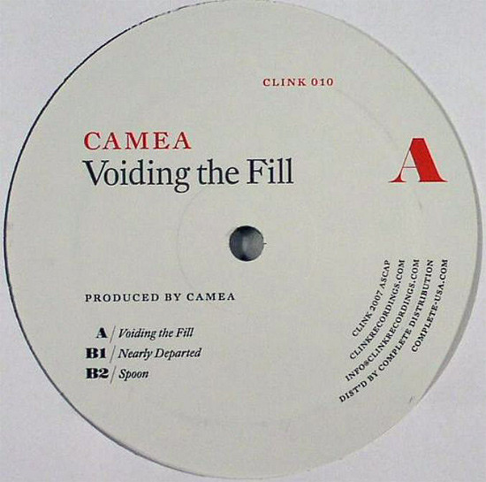 Camea - Voiding The Fill | Clink Music (CLINK 010)