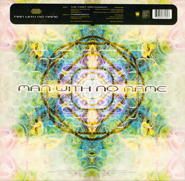 Man With No Name - The First Day (Horizon) | Perfecto (PERF164T) - 2