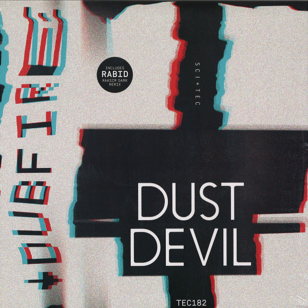 Dubfire - Dust Devil | SCI + TEC Vinyl Audio (TEC182)