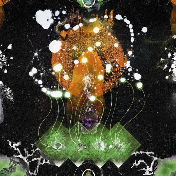 F.Ampism - The Vertical Luminous | Hive Mind Records (HMRLP040) - main F.Ampism - The Vertical Luminous | Hive Mind Records (HMRLP040) - main