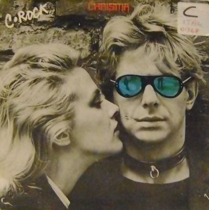 Chrisma - C' Rock | Polydor (2060 176)