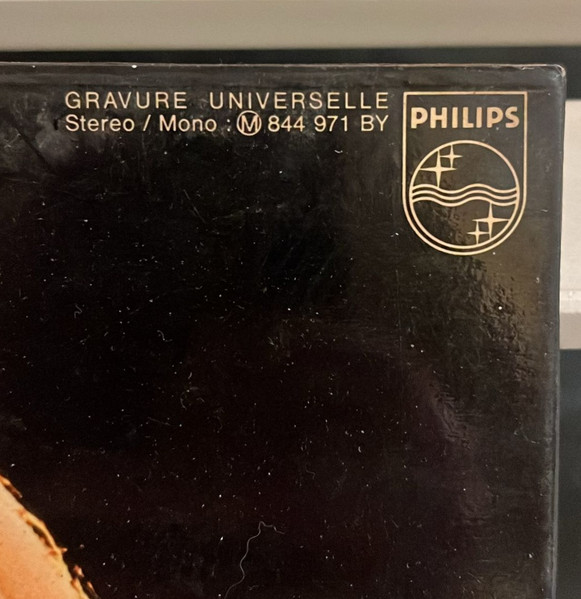 Johnny Hallyday - Rivière... Ouvre Ton Lit | Philips (844 971 BY) - 3 Johnny Hallyday - Rivière... Ouvre Ton Lit | Philips (844 971 BY) - 3