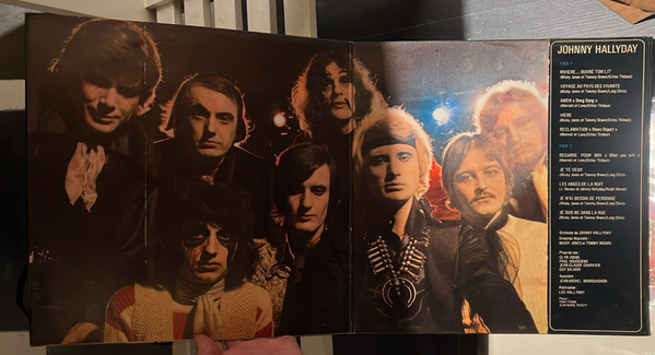 Johnny Hallyday - Rivière... Ouvre Ton Lit | Philips (844 971 BY) - 4 Johnny Hallyday - Rivière... Ouvre Ton Lit | Philips (844 971 BY) - 4