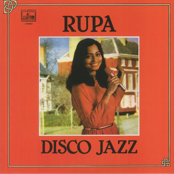 Rupa - Disco Jazz (Rainbow splattered ed.) | Numero Group (NUM 805)