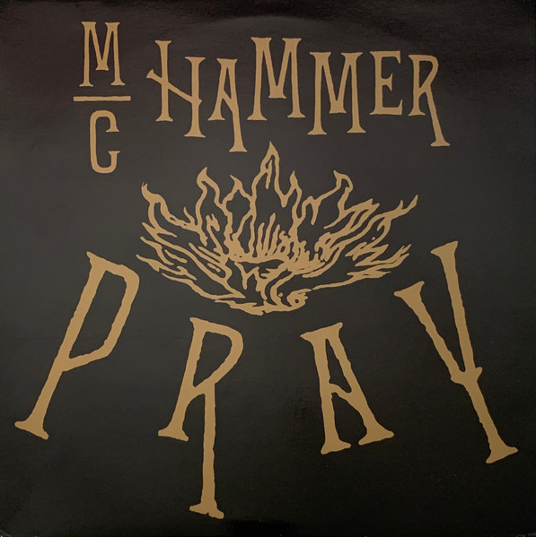 MC Hammer - Pray | Capitol Records (052 40 2343 6) - main MC Hammer - Pray | Capitol Records (052 40 2343 6) - main
