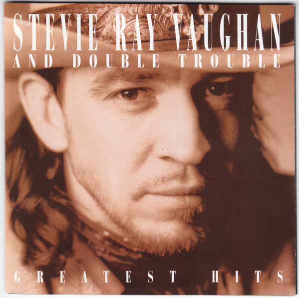Stevie Ray Vaughan & Double Trouble - Greatest Hits | Epic (EK 66217) - main