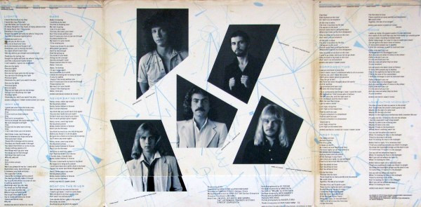 Styx - Cornerstone | A&M Records (SP-3711) - 2 Styx - Cornerstone | A&M Records (SP-3711) - 2