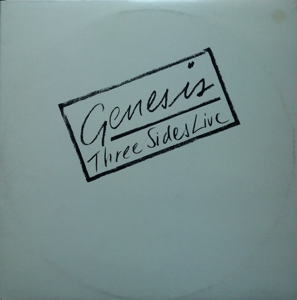 Genesis - Three Sides Live | Vertigo (6650 008)
