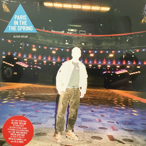 Alexis Taylor - Paris In The Spring | Night Time Stories (ALNLP78) - main Alexis Taylor - Paris In The Spring | Night Time Stories (ALNLP78) - main