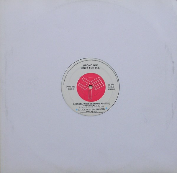 Various - Promo Mix 112 | Media Records (PRO 112) - 2