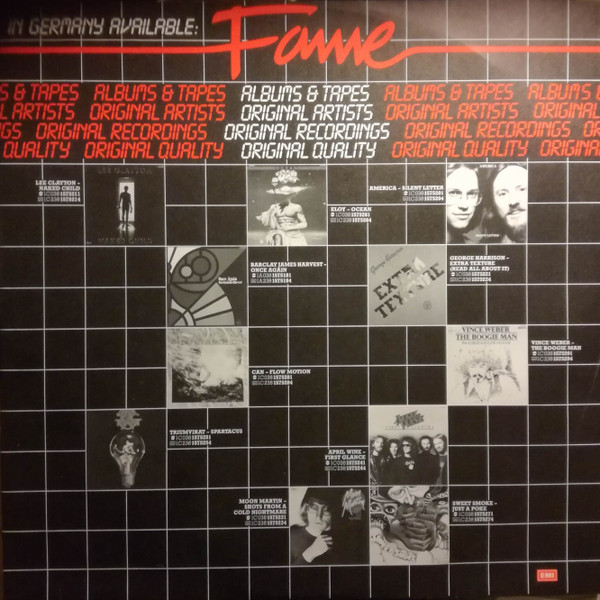 Triumvirat - Spartacus | Harvest (1C 038 1575251) - 4