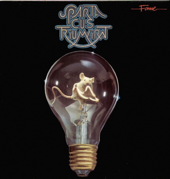 Triumvirat - Spartacus | Harvest (1C 038 1575251) - main