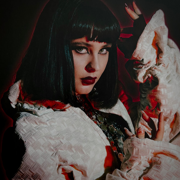 Juno Francis - Melancholia | Italians Do It Better (none) - main Juno Francis - Melancholia | Italians Do It Better (none) - main