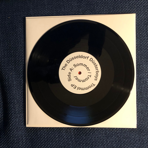 The Düsseldorf Düsterboys - Trommel Ep | Staatsakt. (AKTSIE227) - 4