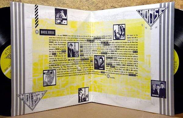 Various - The Hits Of House Are Here | K-Tel (NE 1419) - 7