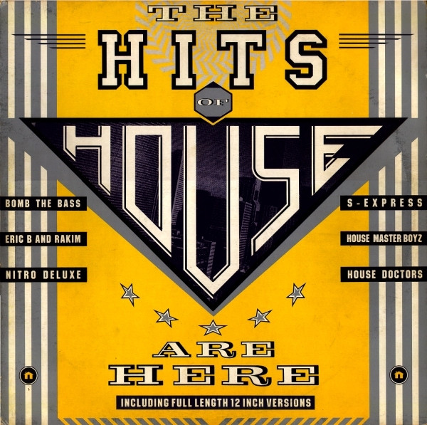 Various - The Hits Of House Are Here | K-Tel (NE 1419)