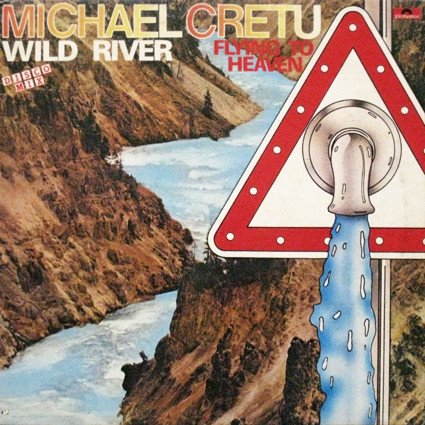 Michael Cretu - Wild River / Flying To Heaven | Polydor (2141 091)