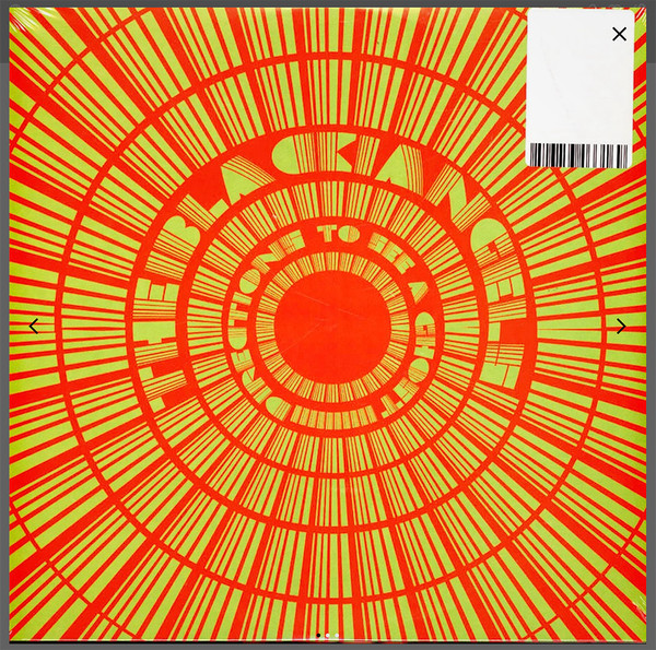 The Black Angels - Directions To See A Ghost | Light In The Attic (LITA 033)