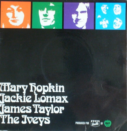 Various - Wall's Ice Cream | Apple Records (CT. 1)