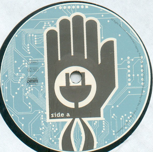 Misjahroon - Turn Me On (The Remixes) | Rough Technology (RTD 175.2119.0) - 2